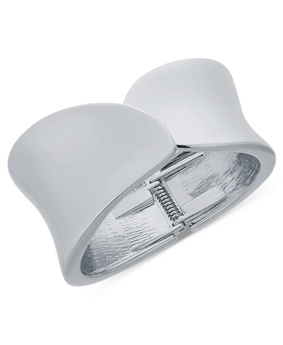 I.n.c. International Concepts Gold-Tone Chunky Bangle Bracelet, Exclusively at Macy's