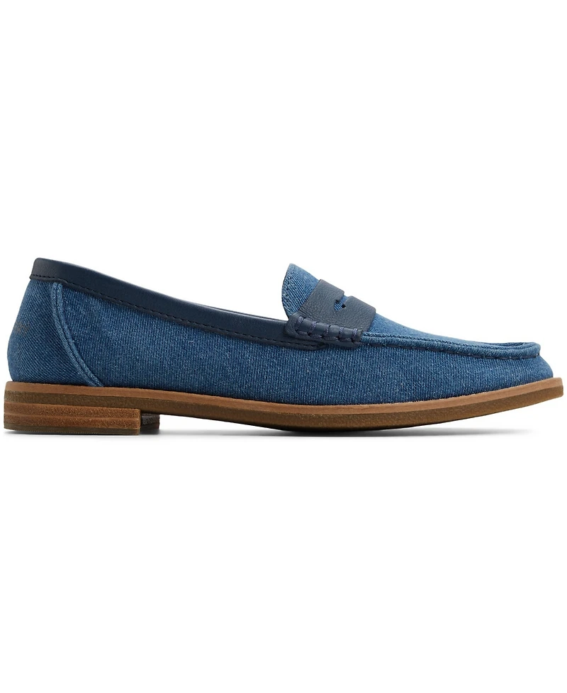 Sperry Women's Seaport Penny Slip On Loafers