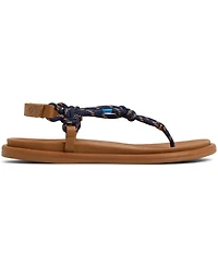 Sperry Women's Isla T-Bar Round Toe Sandals