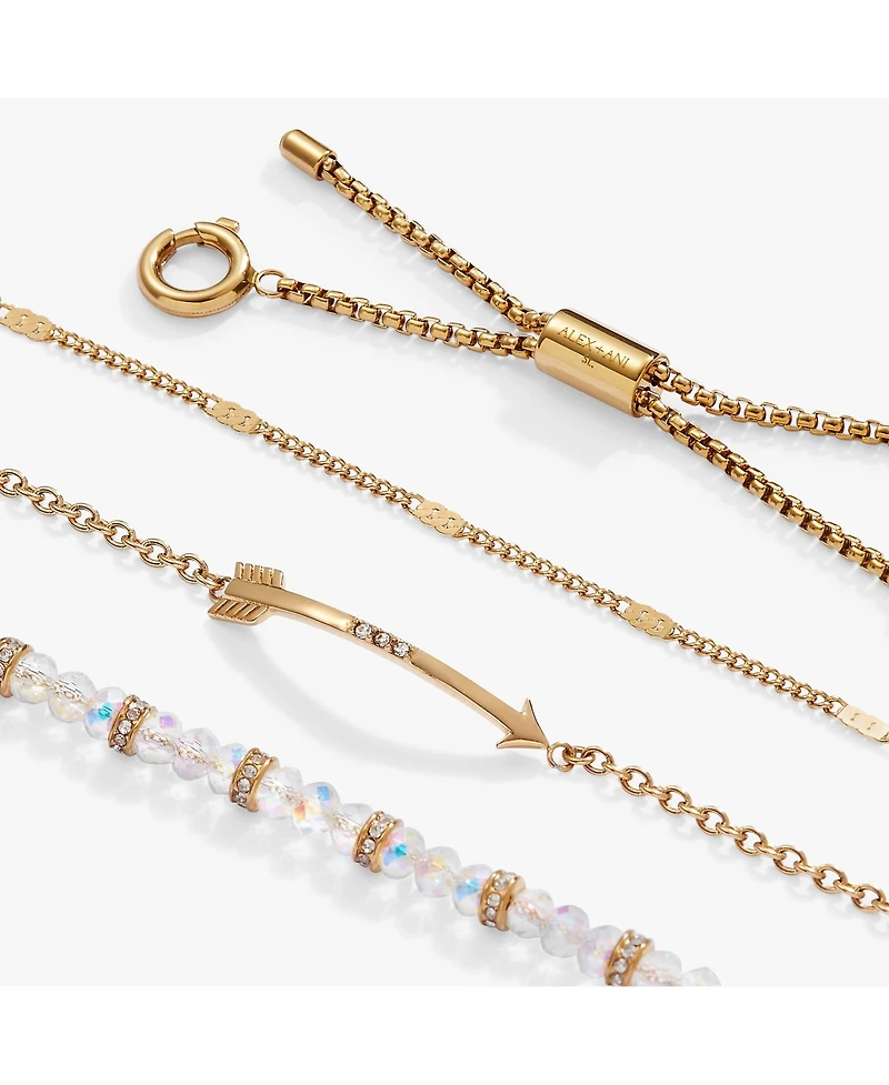 Arrow Stranded Bracelet Set