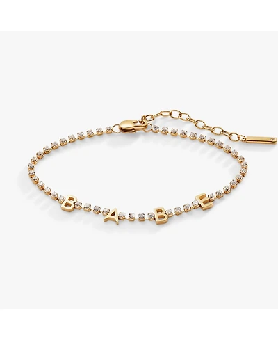 Alex Ani Babe Tennis Chain Bracelet