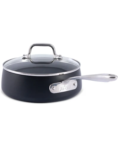 All-Clad HA1 Expert Nonstick 2.5-Qt. Saucepan & Lid