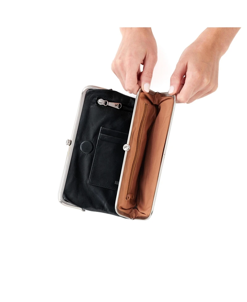 Ladies Lauren Clutch Wallet