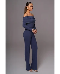 Jluxlabel Women's Alani Knit Pants