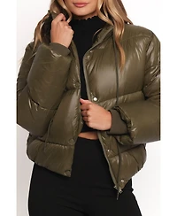 Petal and Pup Women's Archie Puffer Jacket