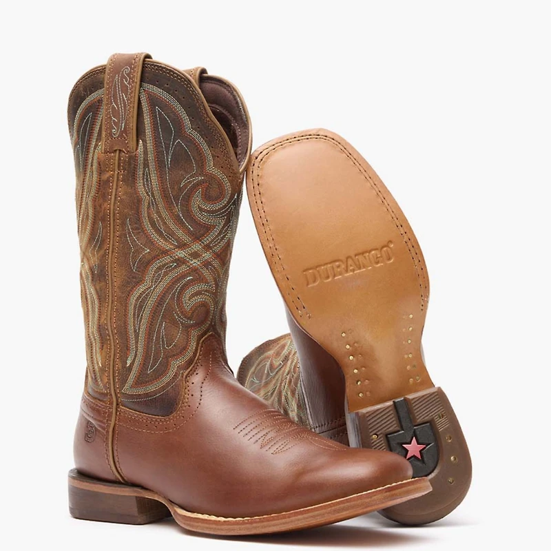 Durango Arena Pro Women's Chestnut Western Boot