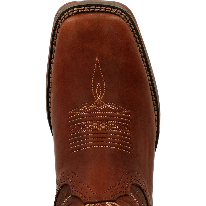 Lady Rebel by Durango Women's Chestnut Western Boot