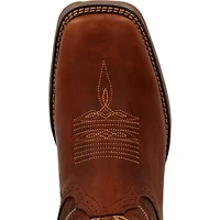 Lady Rebel by Durango Women's Chestnut Western Boot