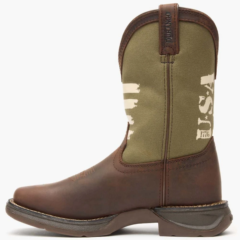 Durango Kids Lil' Rebel by Kids' Army Western Boot