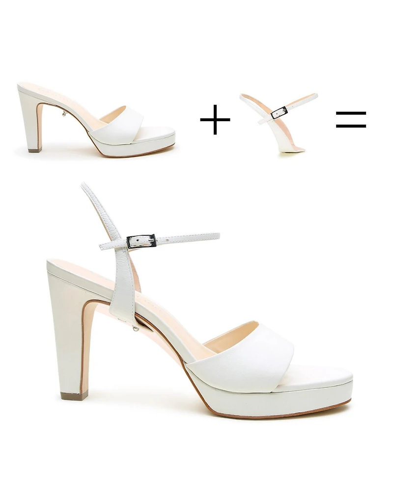 Alterre Women's Amal Customizable Bridal Platform