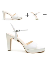 Alterre Women's Amal Customizable Bridal Platform