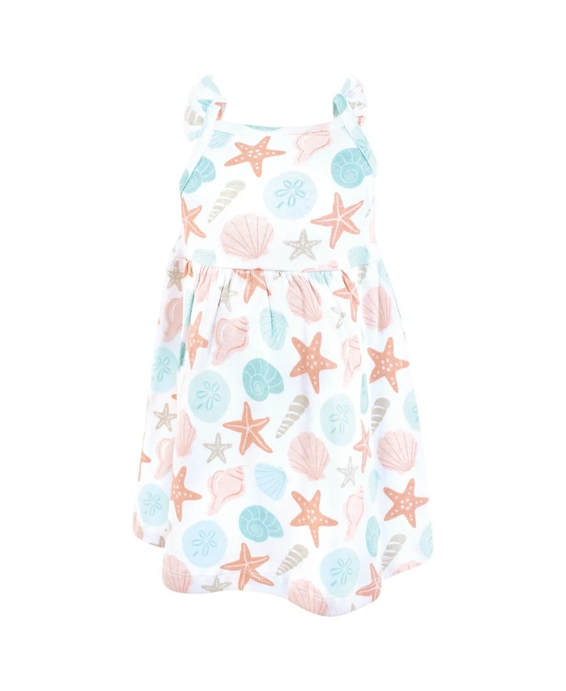 Hudson Baby Girls 2Pk Sleeveless Dress