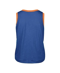 '47 Brand Women's Royal Florida Gators Premier Ringer Tank Top