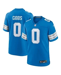Nike Men's Jahmyr Gibbs Detroit Lions Game Player Jersey