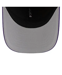 New Era Men's Orange/Purple San Francisco Giants 2025 City Connect Batting Practice 9FORTY Adjustable Hat