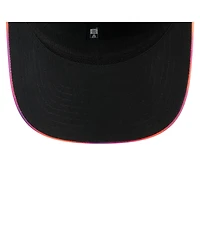New Era Men's Black/Orange San Francisco Giants 2025 City Connect 9SEVENTY Adjustable Hat