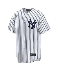 Nike Men's Paul Goldschmidt White New York Yankees Home Replica Jersey