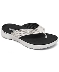 Skechers Women's Go Walk Flex Sandal - Eve Sandals from Finish Line