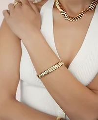 Ettika Metal Moderna Bracelet