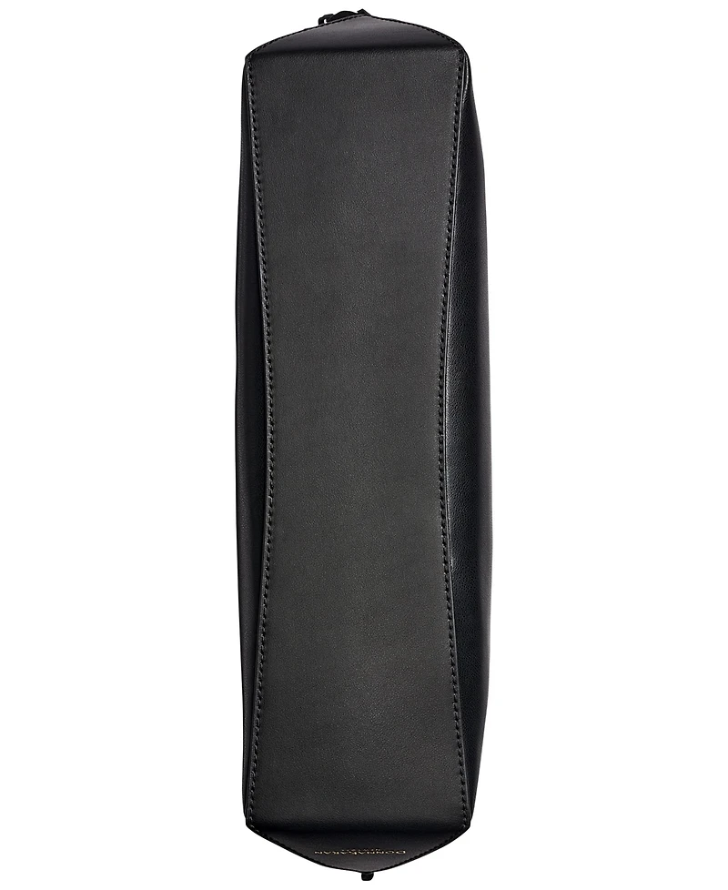 Donna Karan New York Bellmore Small Fringe Shoulder with Bezel Strap
