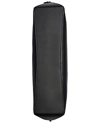 Donna Karan New York Bellmore Small Fringe Shoulder with Bezel Strap