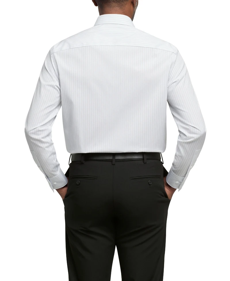 Calvin Klein Men's Slim Fit Dress Shirt
