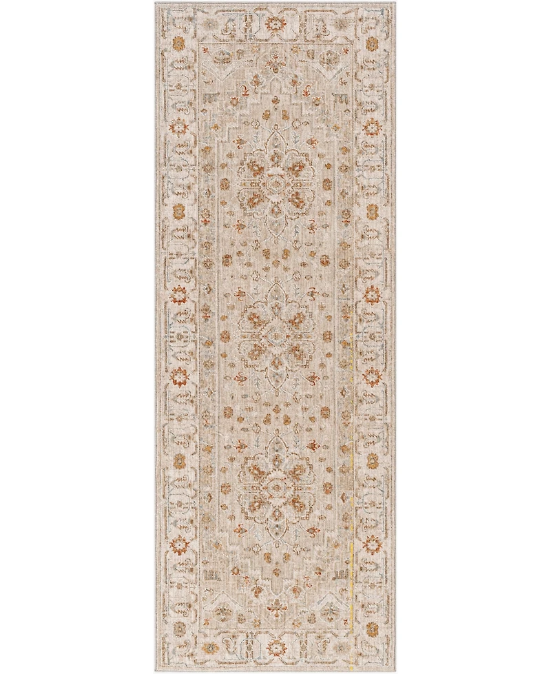 Livabliss Avant Garde Avt-2314 2'7"x7'3" Runner Area Rug