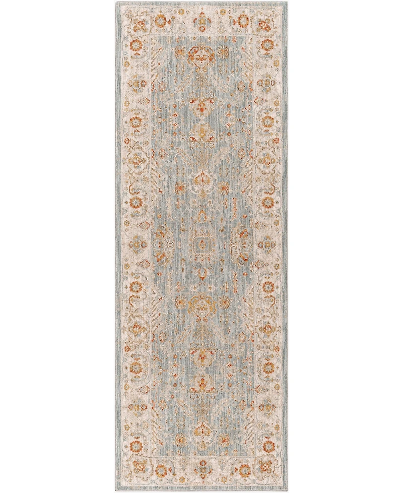 Livabliss Avant Garde Avt-2318 2'7"x7'3" Runner Area Rug