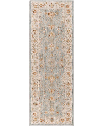 Livabliss Avant Garde Avt-2318 2'7"x7'3" Runner Area Rug