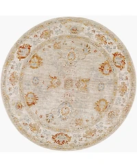 Livabliss Avant Garde Avt-2310 5'3"x5'3" Round Area Rug