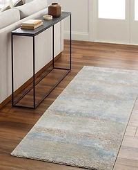 Livabliss Brunswick Bwk-2327 2'7"x10' Runner Area Rug