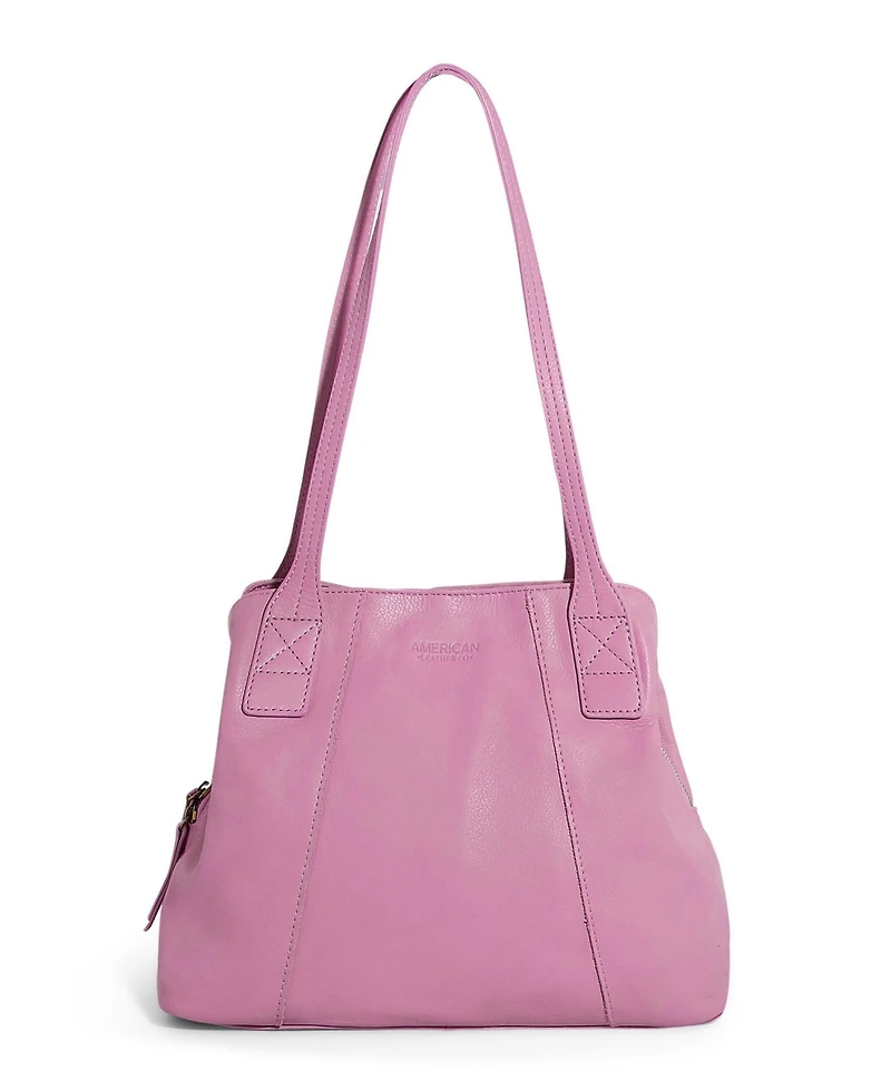 Ada Triple Entry Tote