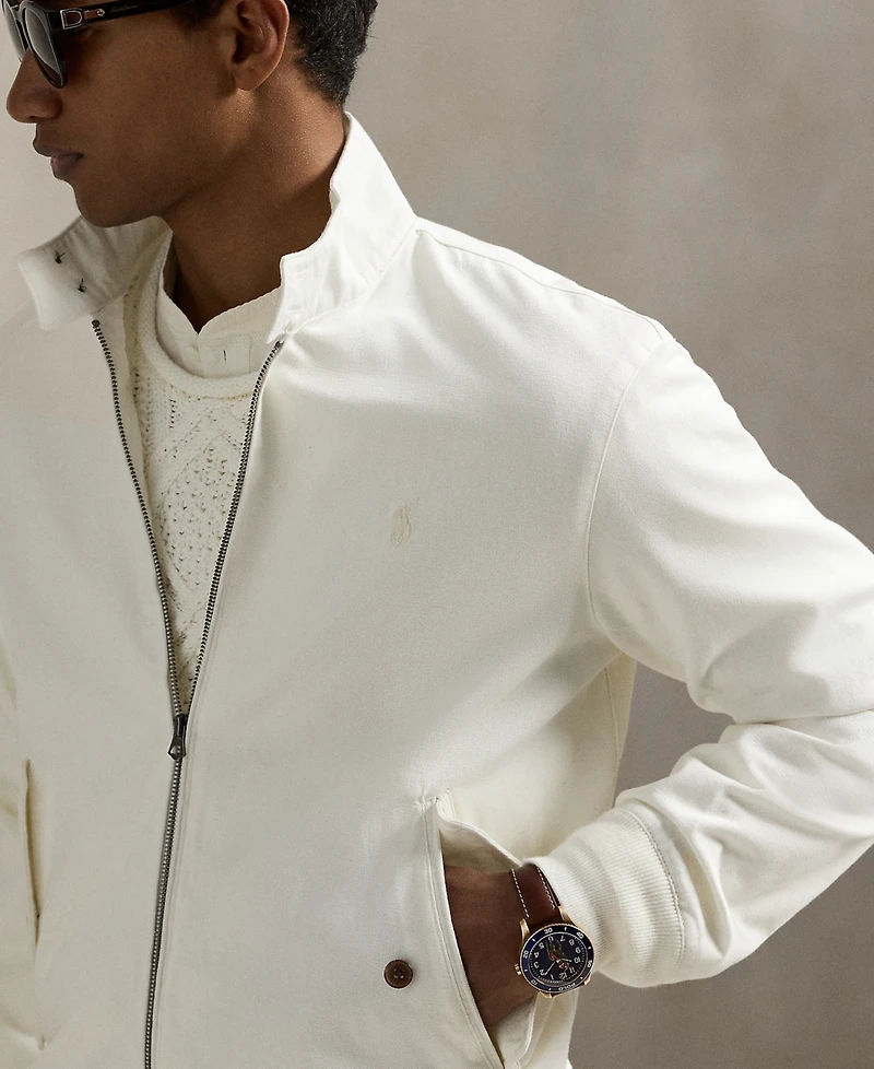 Polo Ralph Lauren Men's The Bedford Chino Jacket