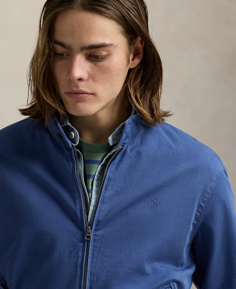 Polo Ralph Lauren Men's The Bedford Chino Jacket