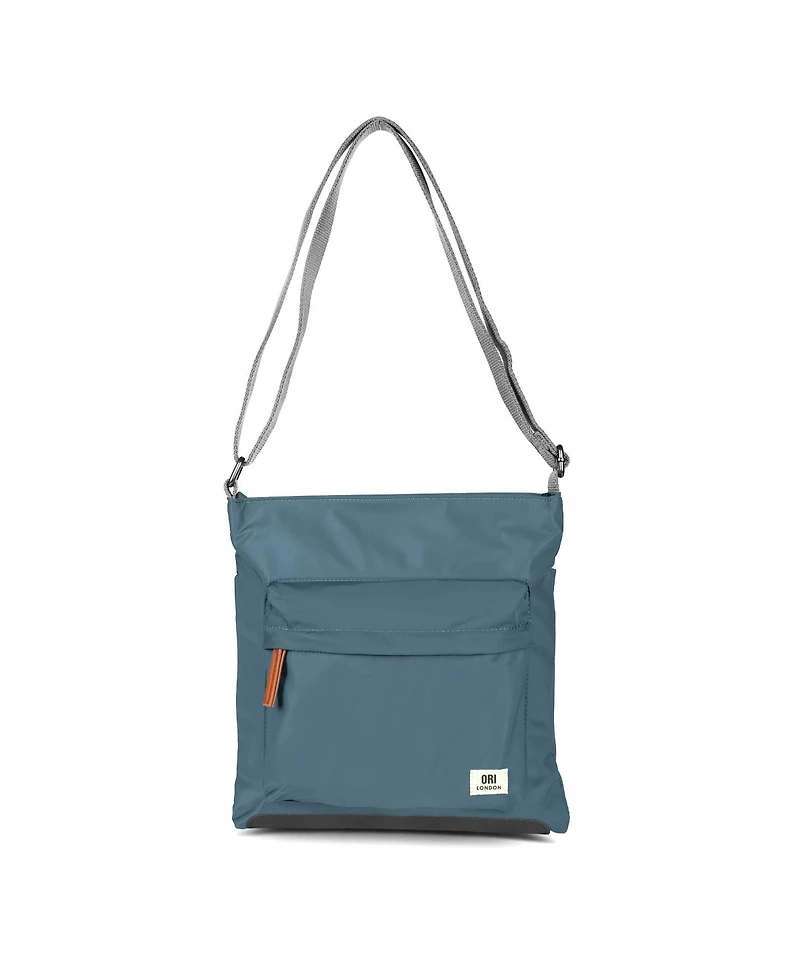 Kennington B Graphite Recycled Nylon