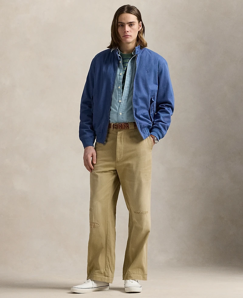 Polo Ralph Lauren Men's The Bedford Chino Jacket