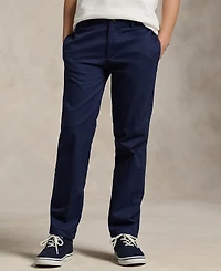 Polo Ralph Lauren Big Boys Straight Fit Stretch Twill Pant