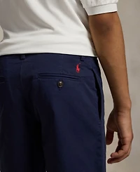Polo Ralph Lauren Big Boys Straight Fit Stretch Twill Short