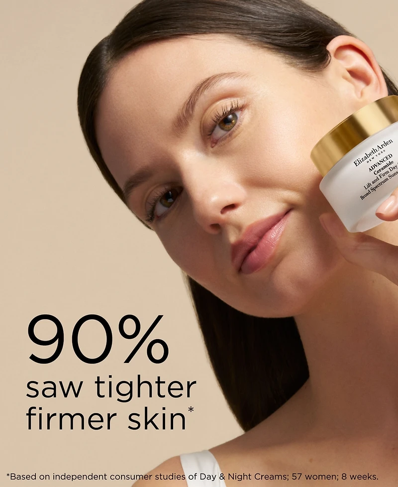 Elizabeth Arden Advanced Ceramide Lift & Firm Day Cream Spf 15, 1.7-oz.