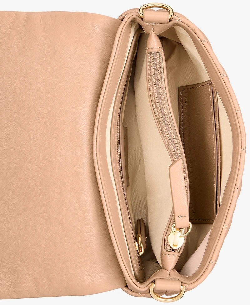 I.n.c. International Concepts Tollann Quilted Mini Crossbody
