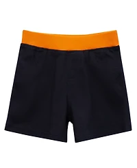 Guess Baby Boys 2-Piece Short Sleeve T-Shirt and Shorts Set