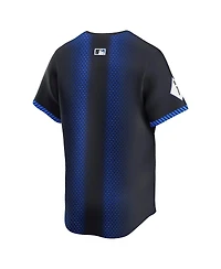 Nike Men's Blue Detroit Tigers City Connect Limited Jersey