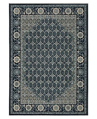 Oriental Weavers Capella CAP03 5'3"x7'6" Area Rug