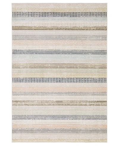 Oriental Weavers Cavett CAV08 9'10"x13' Area Rug