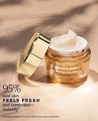 Revitalizing Supreme+ Youth Power Cream Moisturizer with Hyaluronic Acid & Peptides, 1.7 oz.