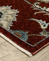 Oriental Weavers Capella CAP06 7'10"x10'10" Area Rug