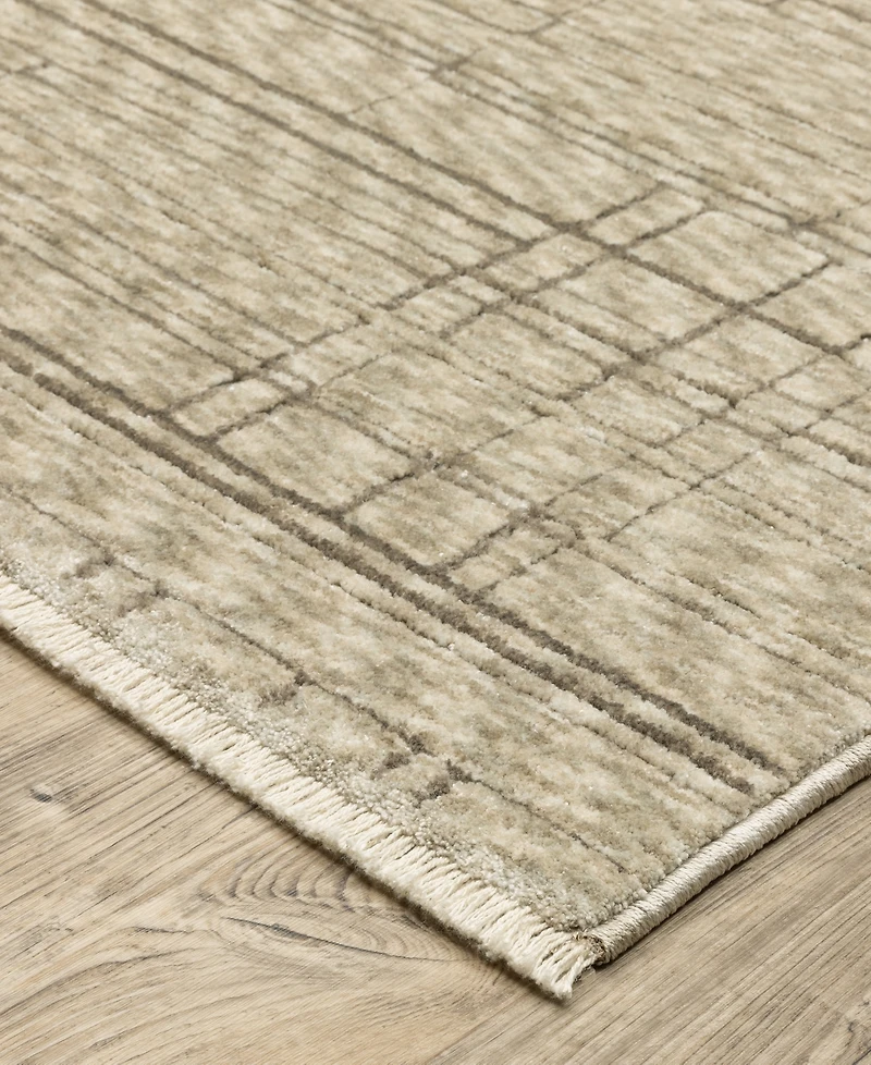 Oriental Weavers Capella CAP07 9'10"x12'10" Area Rug
