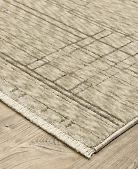 Oriental Weavers Capella CAP07 9'10"x12'10" Area Rug