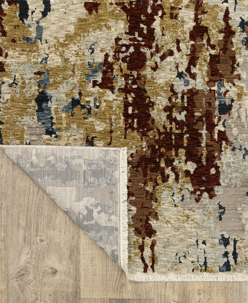 Oriental Weavers Capella CAP11 7'10"x10'10" Area Rug