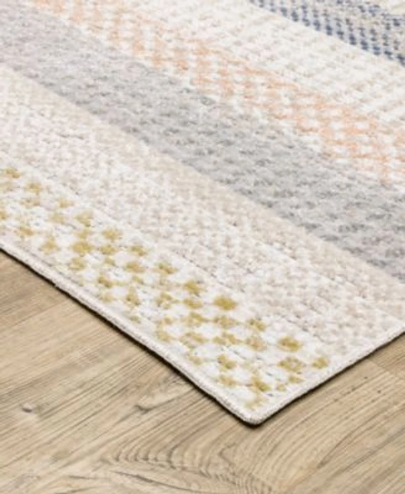 Oriental Weavers Cavett Cav08 Rug Collection